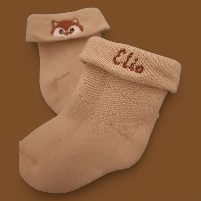 Chaussettes de naissance