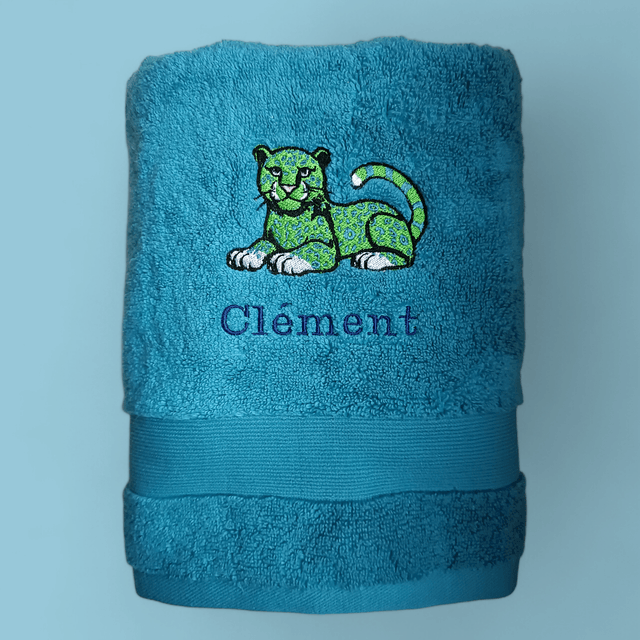 Serviette moyen format 