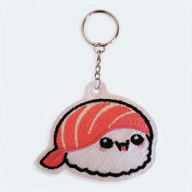 Porte Clés Sushi