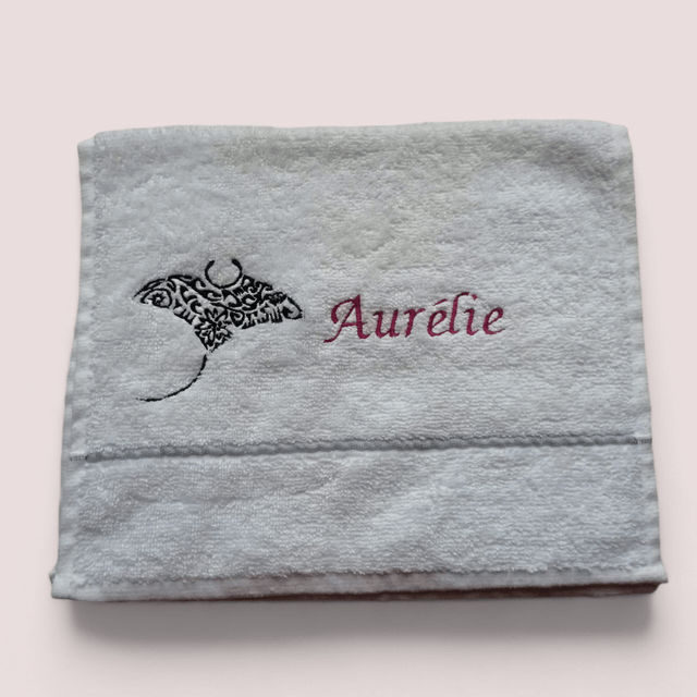 Serviette petit format 