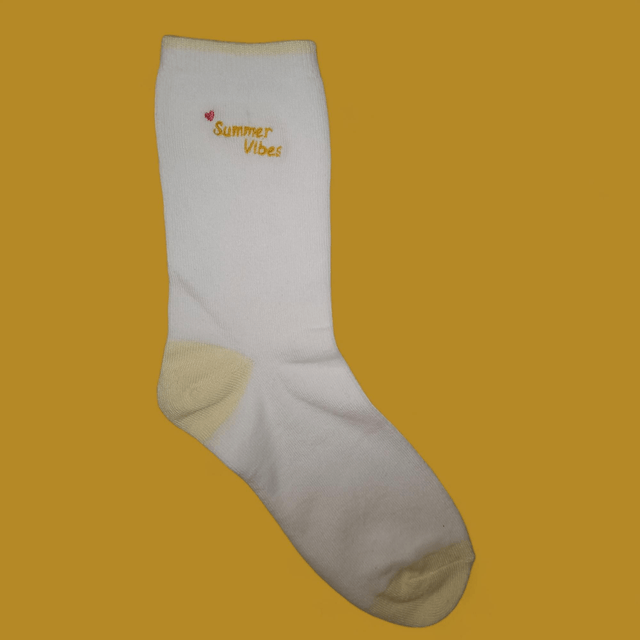 Chaussettes Ananas