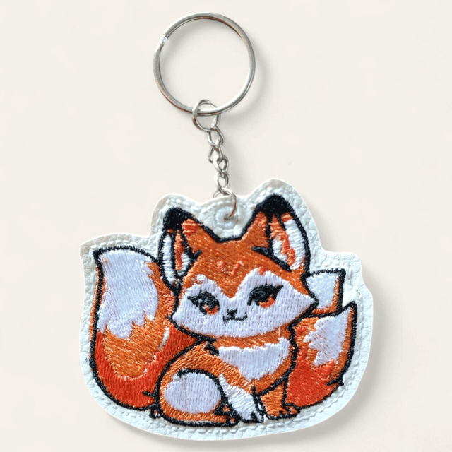 A LA UNE ! Porte clés - Kitsune 