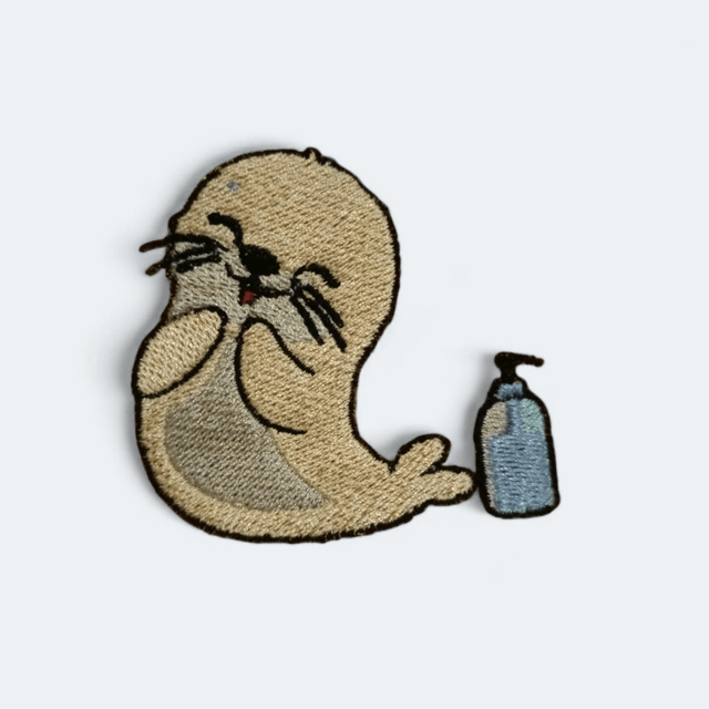 Cape de bain bébé 