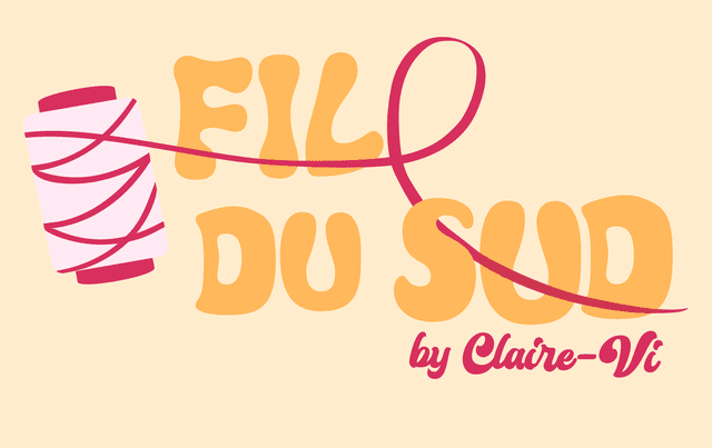 Logo de la société Fil du Sud By Claire-Vi
